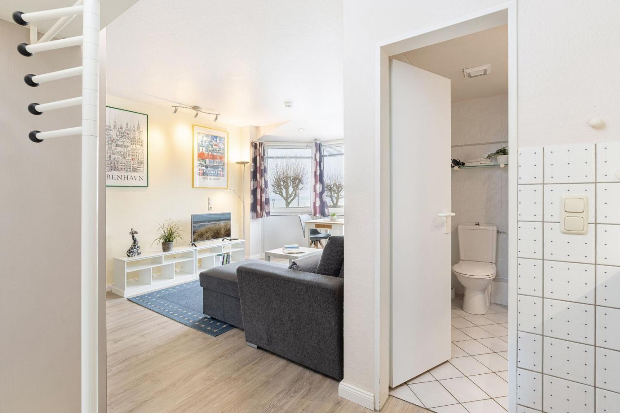 Haus Panorama Laboe Wohnung 5 المظهر الخارجي الصورة