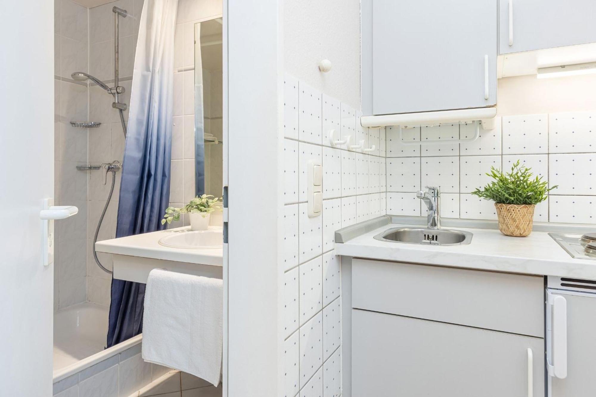Haus Panorama Laboe Wohnung 5 المظهر الخارجي الصورة